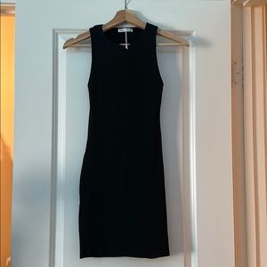 Zara Black Dress